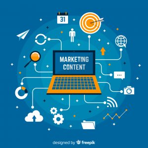 Contenido de Marketing